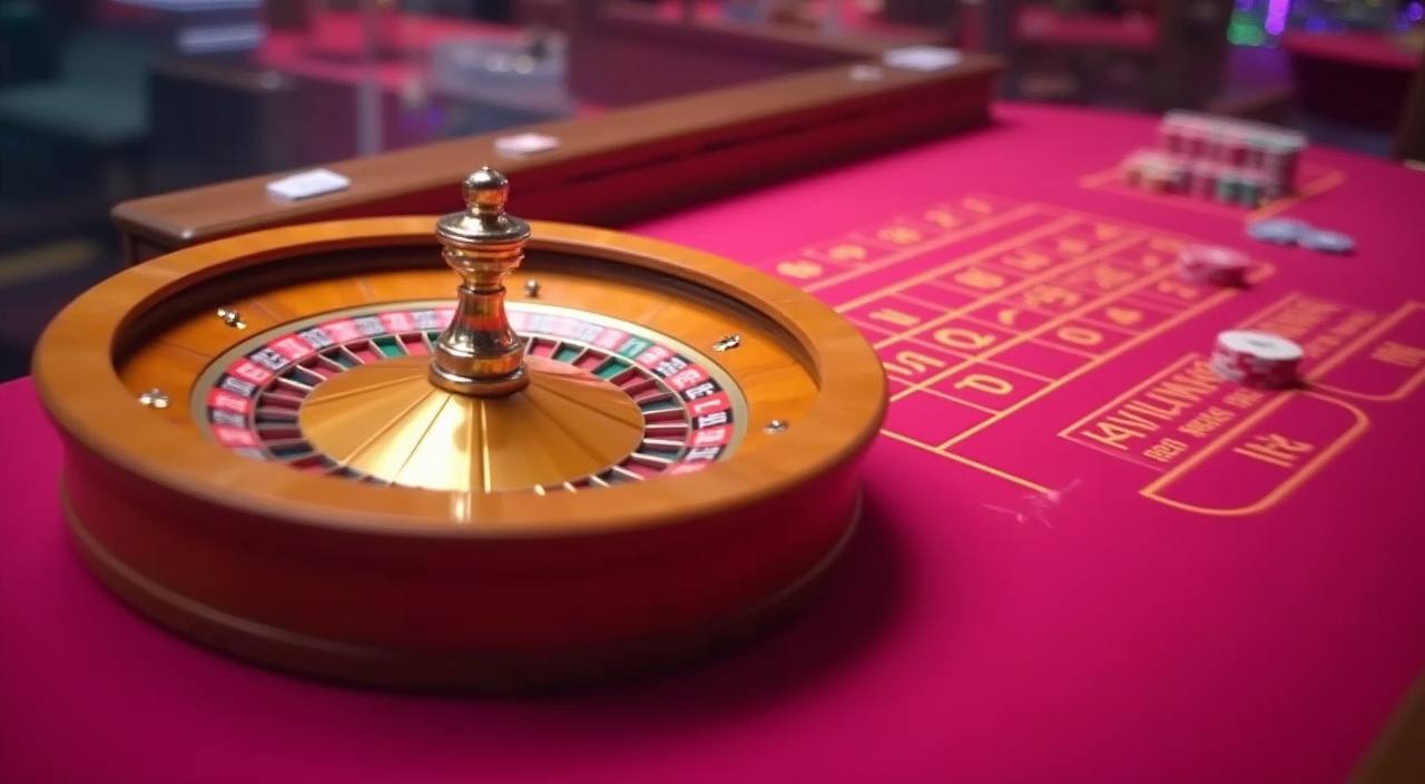 p0ki Royal Flush action in p0ki’s live casino lobby